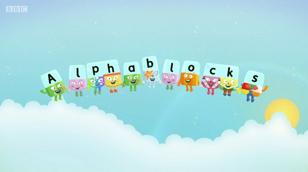 图片[1]-Alphablocks 字母积木【1-5季117集 英语 英文字幕 适合3-8岁】-新知365