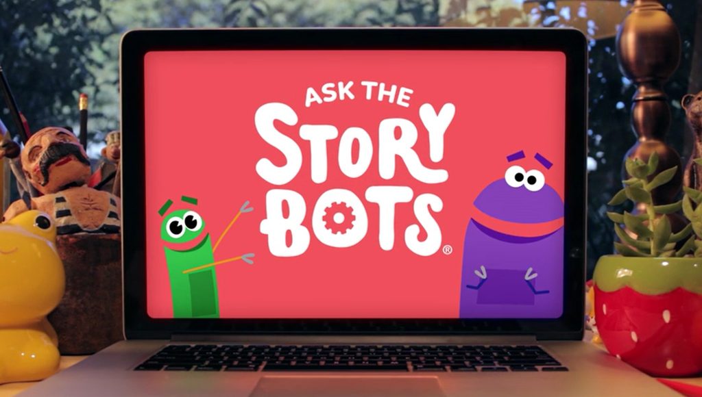 图片[1]-Ask the StoryBots 问问故事机器人【1-3季22集 英语 英文字幕 适合0-10岁】-新知365