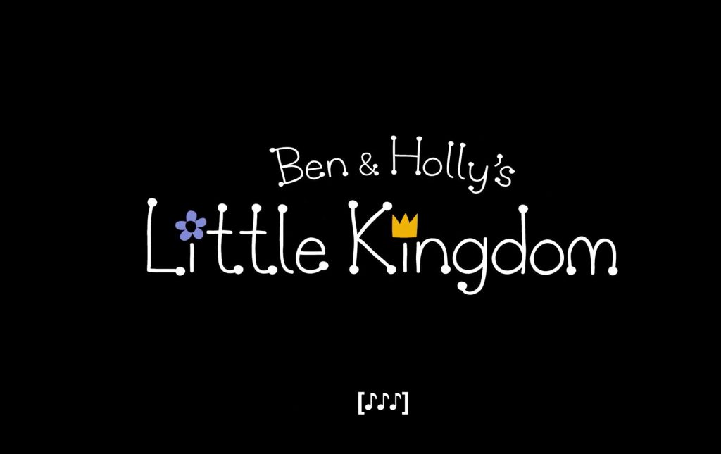 图片[1]-Ben & Holly’s Little Kingdom 本和霍利的小王国【1-2季全107集 英语 英文字幕 适合2-10岁】-新知365