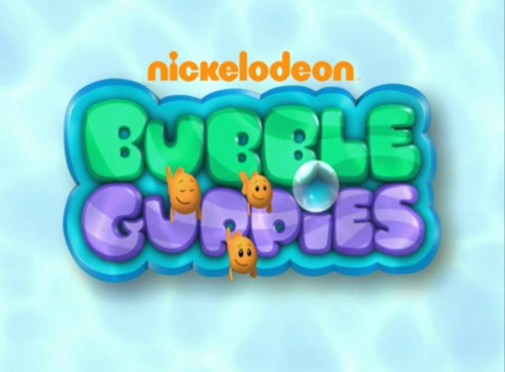 图片[1]-Bubble Guppies 泡泡孔雀鱼【1-4季 英语 适合2-7岁】-新知365