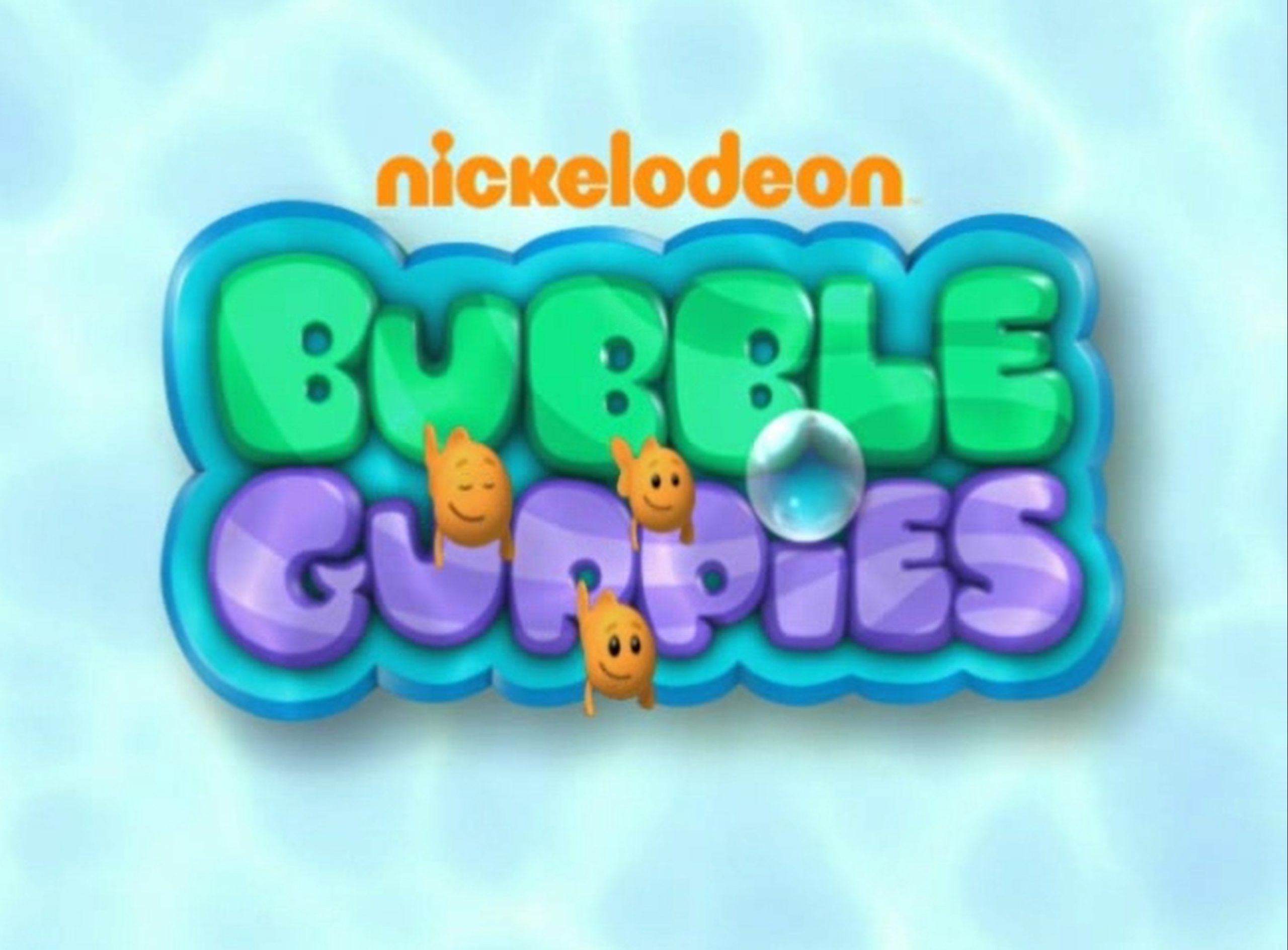 Bubble Guppies 泡泡孔雀鱼【1-4季 英语 适合2-7岁】-新知365