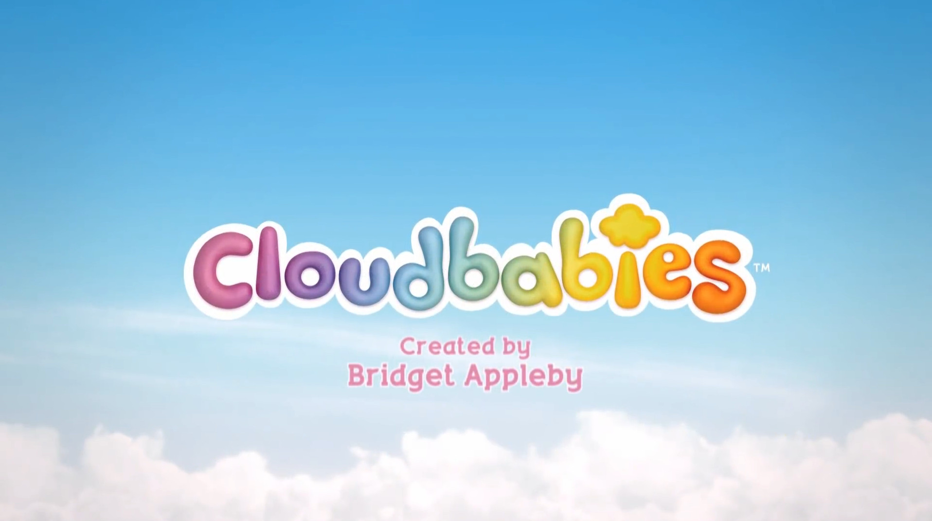 Cloudbabies 云彩宝宝【动画52集 英语 英文字幕 适合1-4岁】-新知365