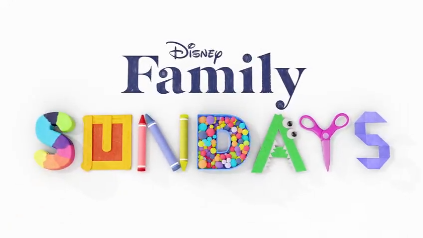 Disney Family Sundays【40集 视频】-新知365