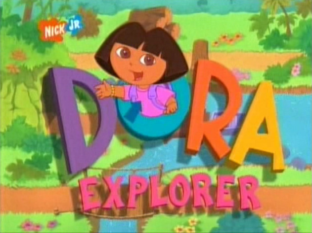 Dora the Explorer 爱冒险的朵拉【1-8季 英文版+中文版 适合3-6岁】-新知365