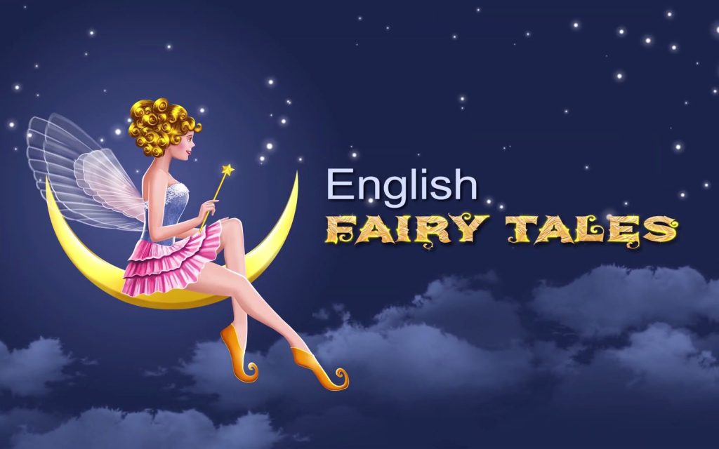 图片[1]-English Fairy Tales 英语动画神话故事系列【全723集 英语 英文字幕 适合5-10岁】-新知365