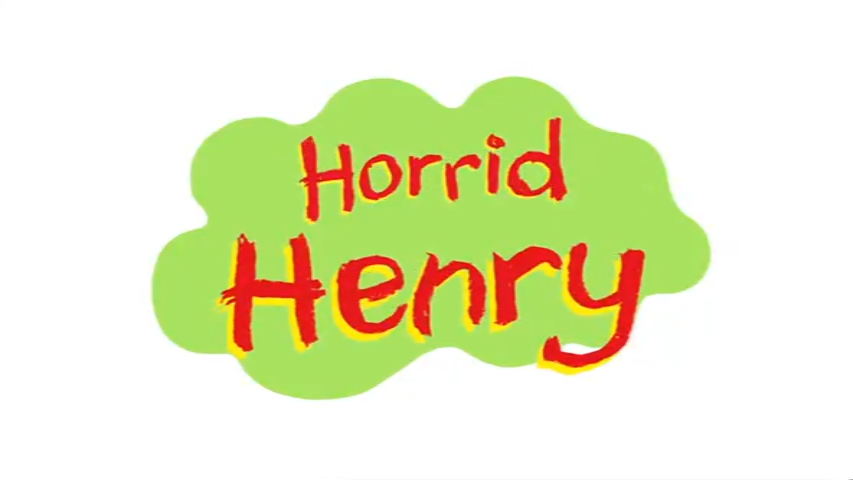 Horrid Henry 调皮的亨利【1-5季 英语 英文字幕 适合7-14岁】-新知365