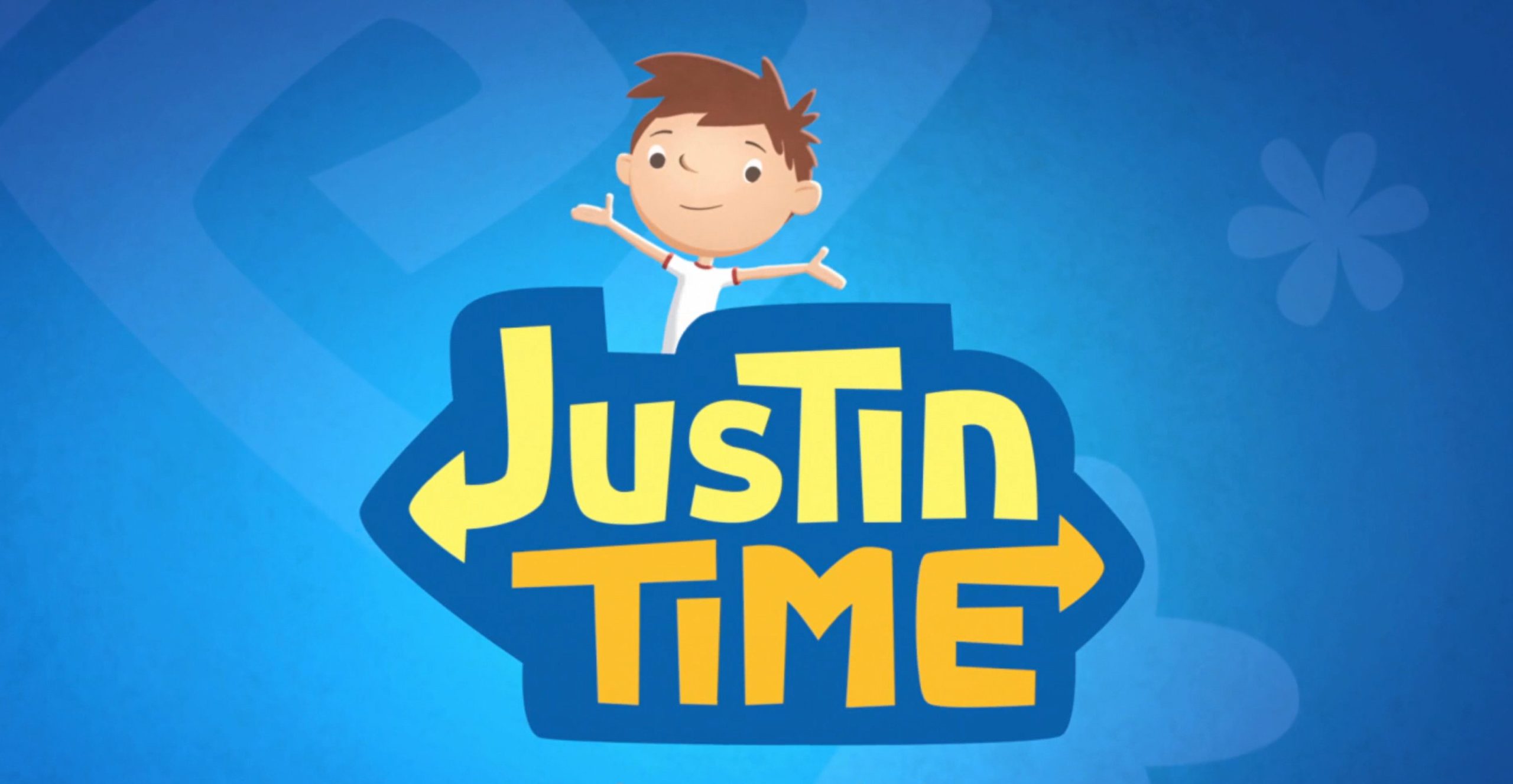 Justin Time 贾斯汀的时光之旅【1-2季52集 英语 英文字幕 适合3-6岁】-新知365