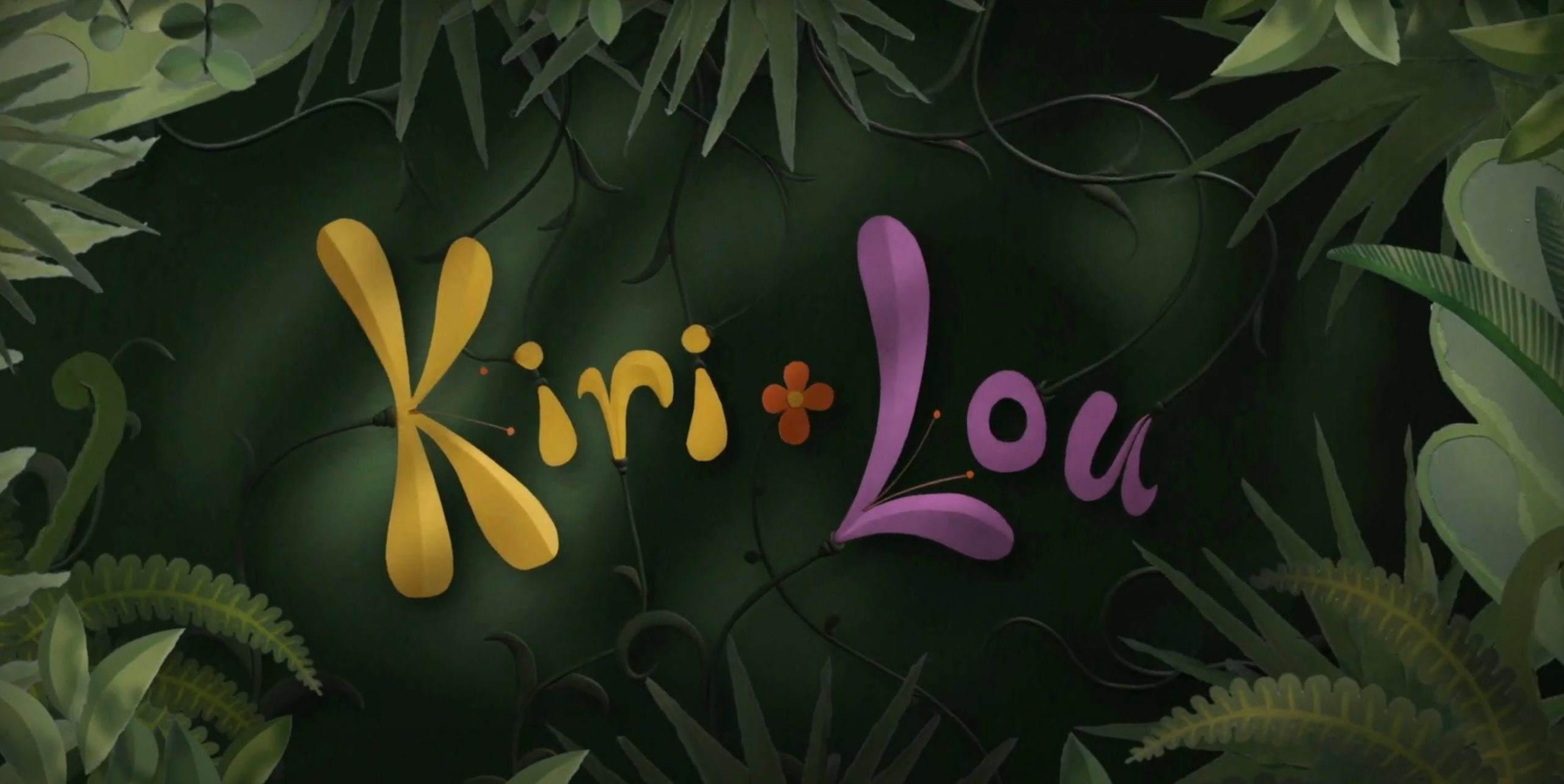 Kiri and Lou可瑞和露露【全2季  48集 英文字幕 适合0-8岁】-新知365