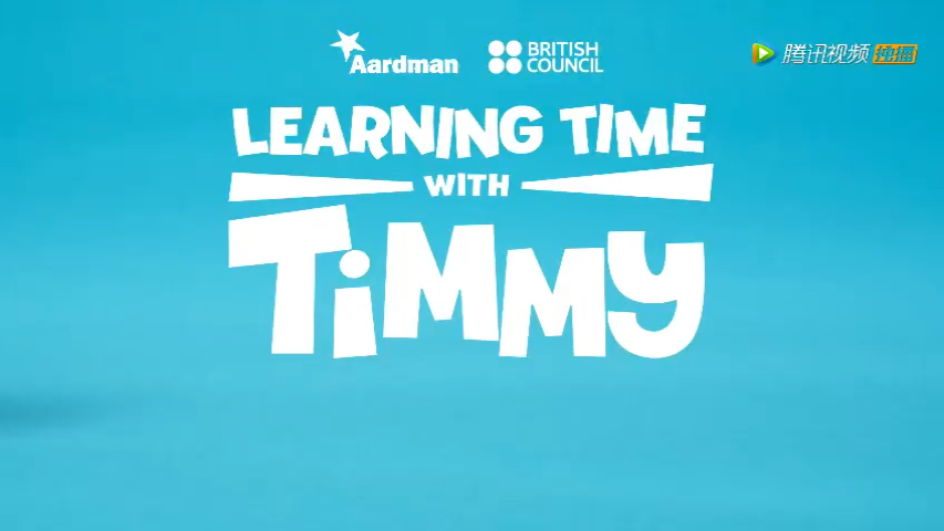 《Learning Time with Timmy 跟小小羊提米一起学》【26集 英文版+中文版 视频+音频 适合3-6岁】-新知365