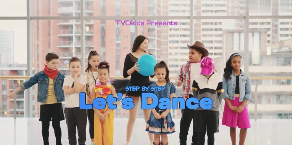 图片[1]-Let’s Dance 儿童舞蹈学习【1季39集 英语 英文字幕 适合3-8岁】-新知365