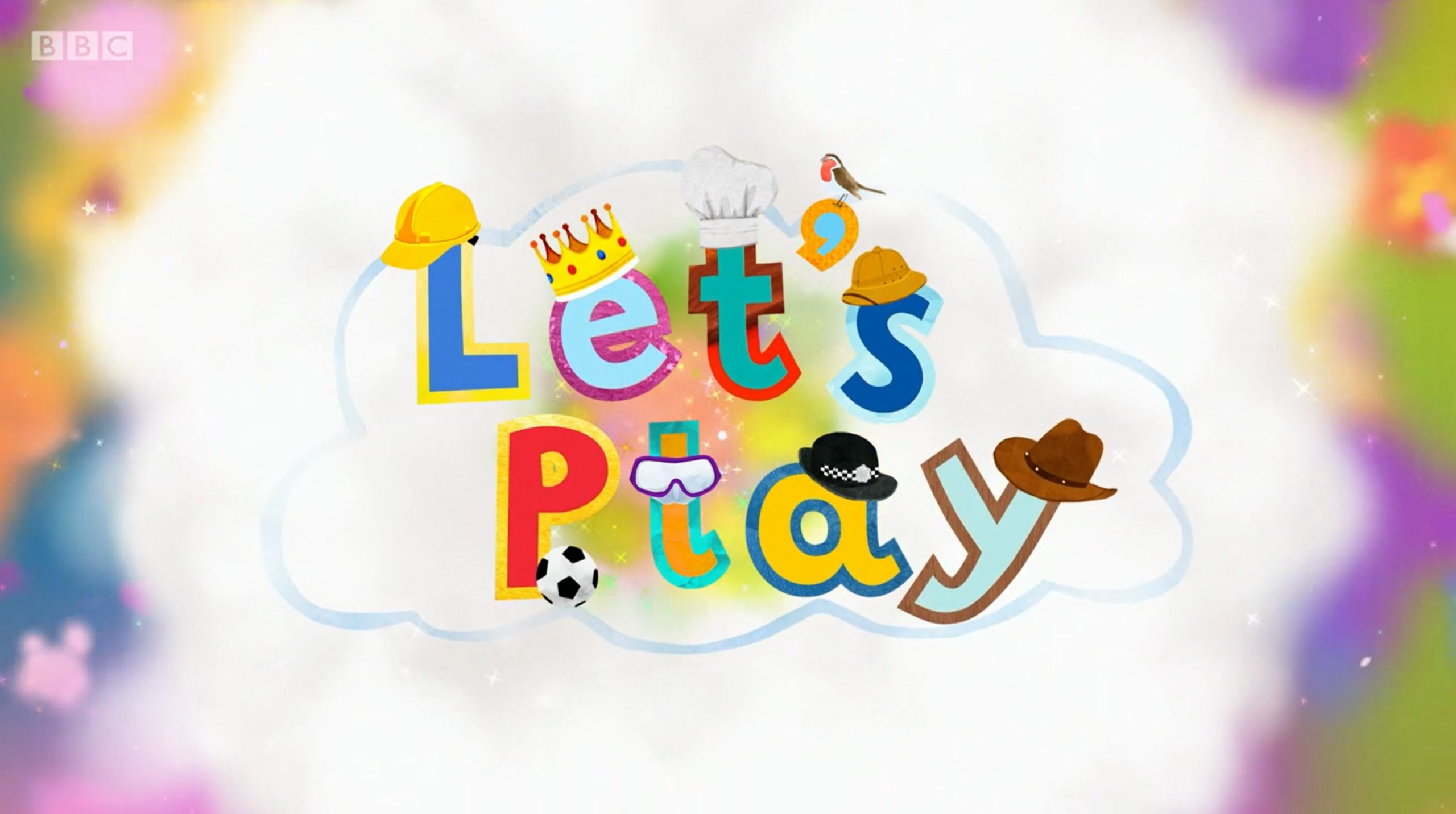 Let’s Play 角色扮演 了解职业【1-2季52集 英文字幕 适合3-8岁】-新知365