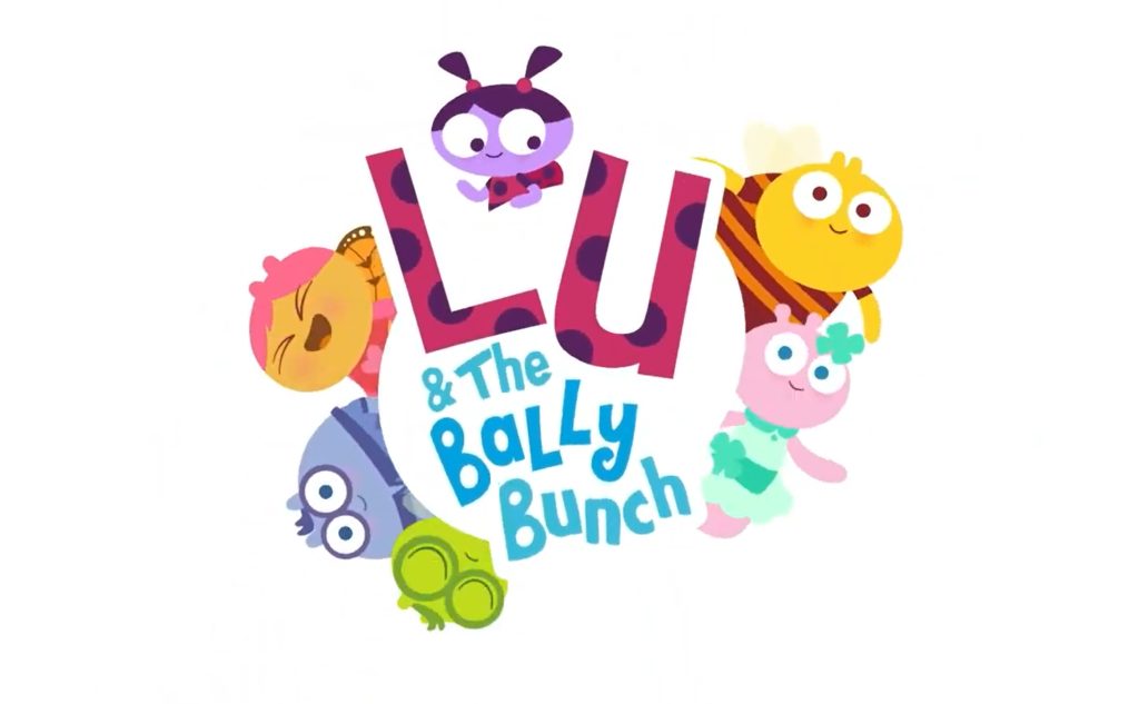 图片[1]-BBC英语启蒙动画片 Lu & the Bally Bunch【全75集，英文字幕  1080P】-新知365