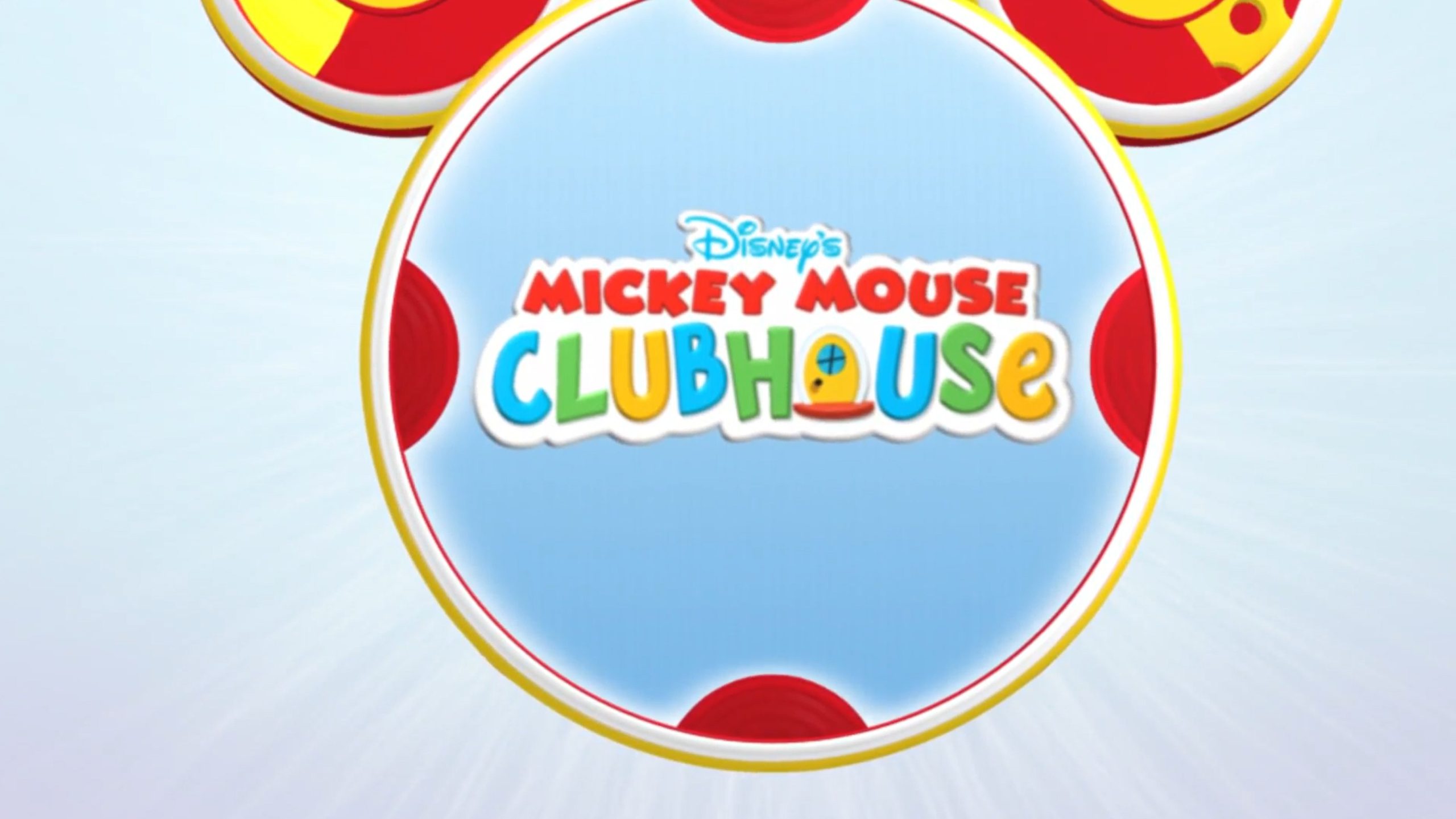 Mickey Mouse Clubhouse 米奇妙妙屋【1-5季精校版 英文版+中文版 适合5-10岁】-新知365