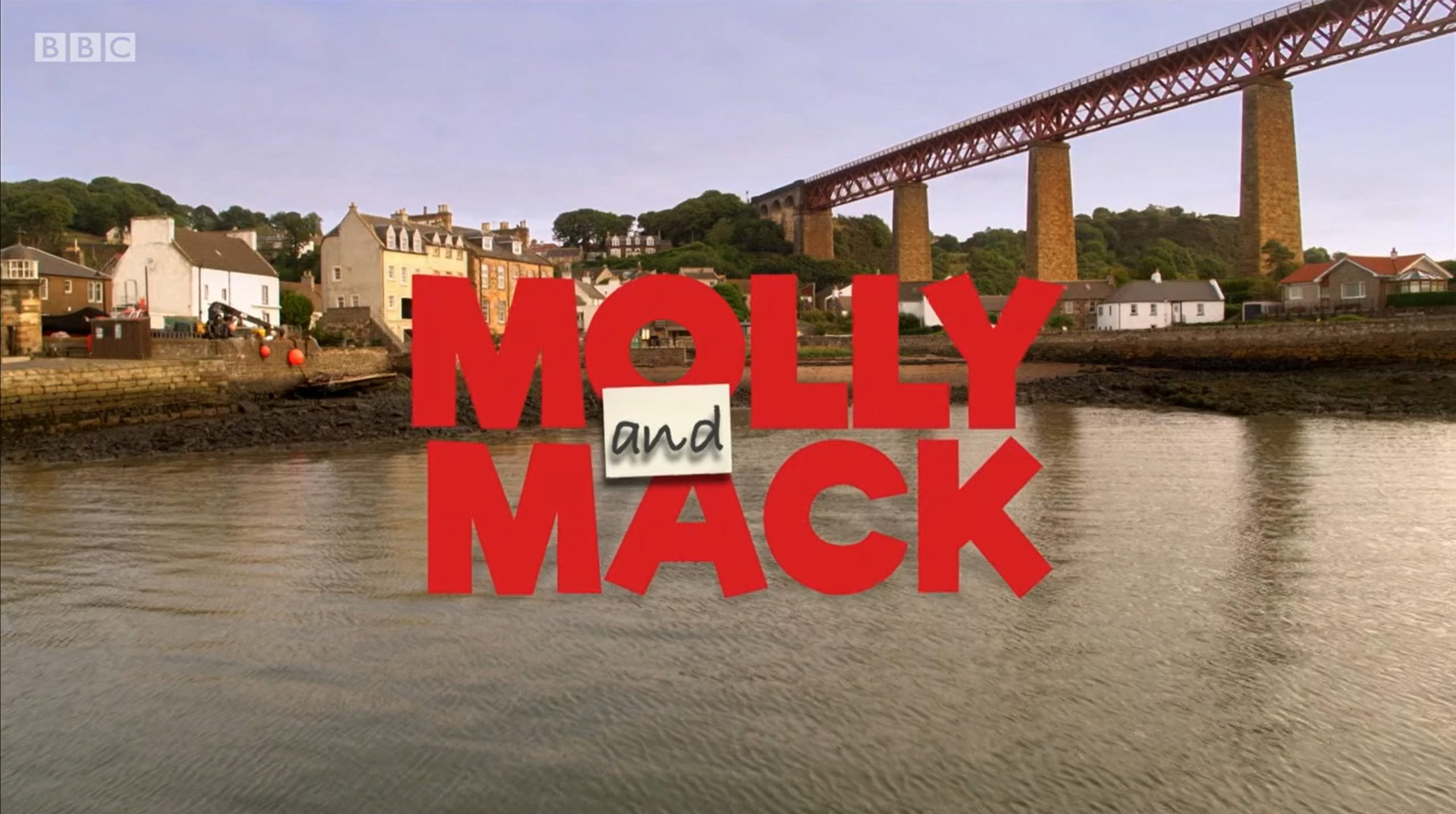 Molly and Mack【1-4季88集 英语 英文字幕 适合3-8岁】-新知365