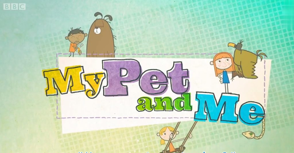 图片[1]-My Pet and Me 萌宠和我【1-3季56集 英语 英文字幕 适合3-8岁】-新知365