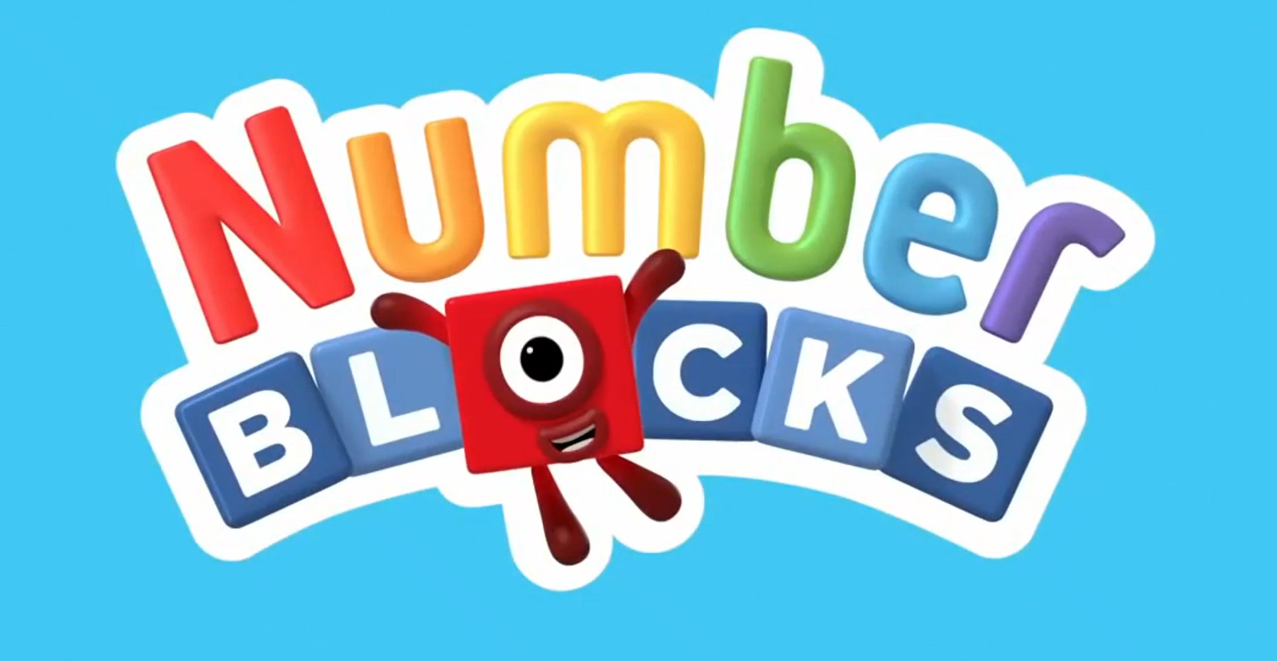 Numberblocks 数字积木【1-5季+歌曲全144集 英语 英文字幕 1080P 适合3-8岁】-新知365