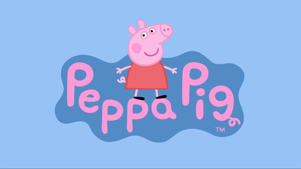 图片[1]-Peppa-Pig 小猪佩奇 整合版本【英文版+中文版+中英字幕 适合2-8岁】-新知365