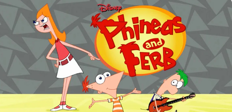 Phineas and Ferb 飞哥与小佛【1-4季 英文版+中文版 适合5-8岁】-新知365