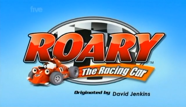 Roary.The.Racing.Car 赛车小劳瑞【1-3季65集 英语 无字幕 适合3-9岁 视频+音频】-新知365