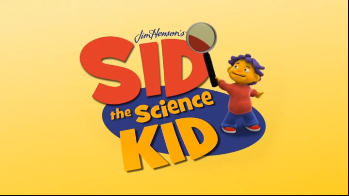 Sid the Science Kid西德科学小子【1-4级 26集 英语 适合3-6岁】-新知365