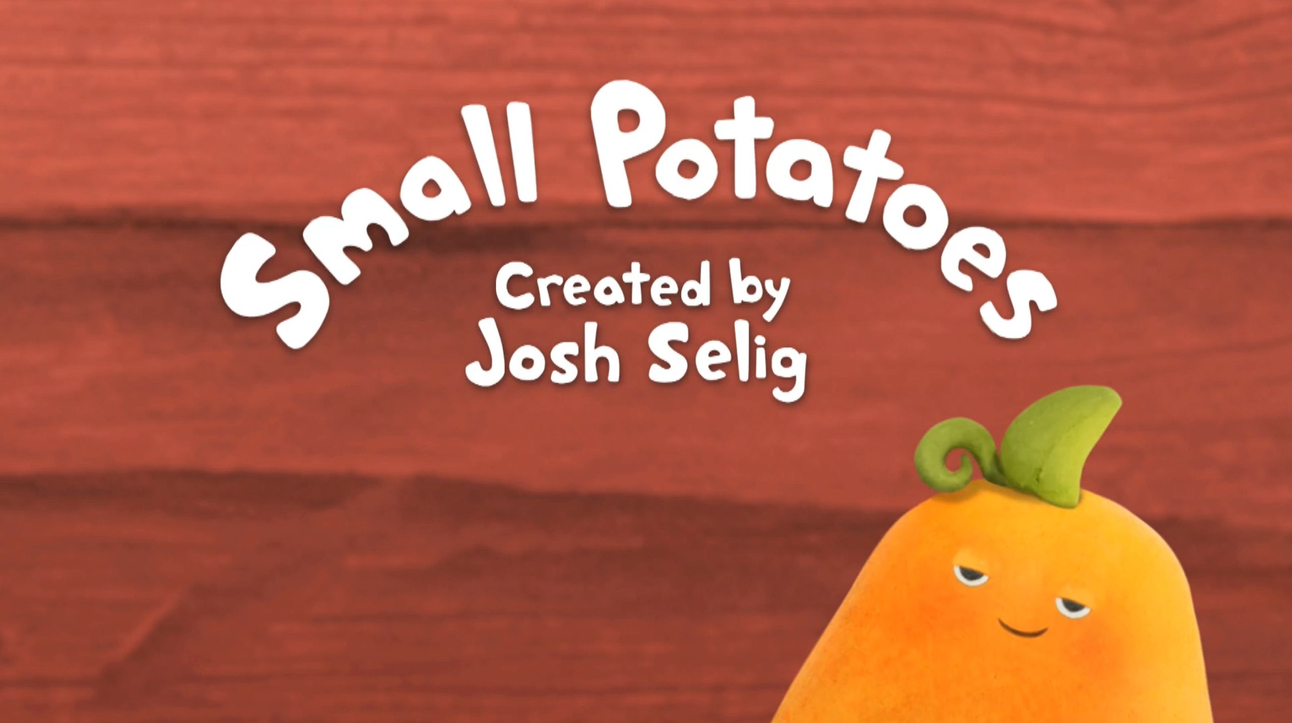 Small Potatoes 会唱歌的小土豆【26集 最完整版本 英语 中英字幕 蓝光1080P 适合2-6岁】-新知365