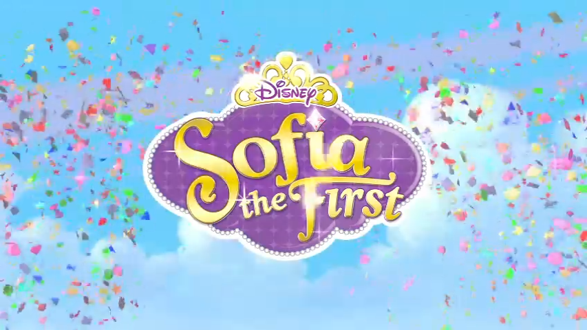 Sofia the First 小公主苏菲【英文版+中文版+剧场版（视频+音频+台词） 适合3-9岁】-新知365