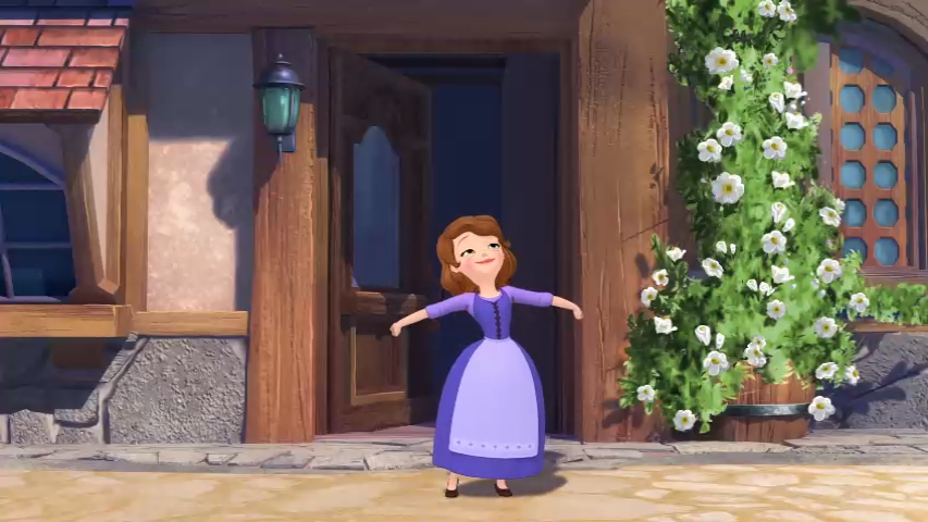 图片[2]-Sofia the First 小公主苏菲【英文版+中文版+剧场版（视频+音频+台词） 适合3-9岁】-新知365