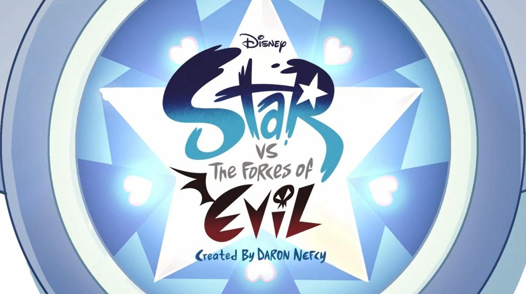 图片[1]-Star vs. the Forces of Evil 星蝶公主【1-4季 英语 英文字幕+中英字幕 适合7-12岁】-新知365