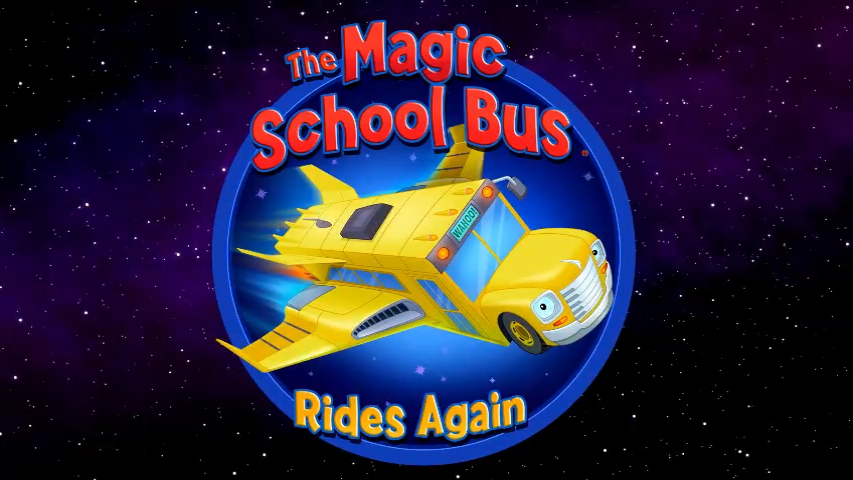 The Magic School Bus 神奇校车【新版26集+旧版1-4季全52集 英文字幕 适合3-12岁】-新知365