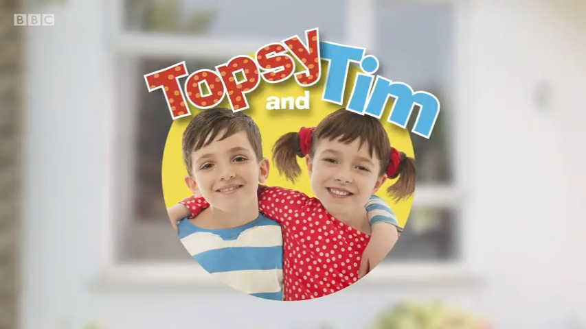 Topsy and Tim 托普西和蒂姆【1-3季70集 英语 英文字幕 适合6-12岁】-新知365