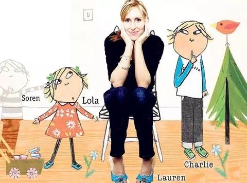 Charlie and Lola 查理和罗拉【1-3季全78集 视频+音频+台词本 适合4-6岁】-新知365